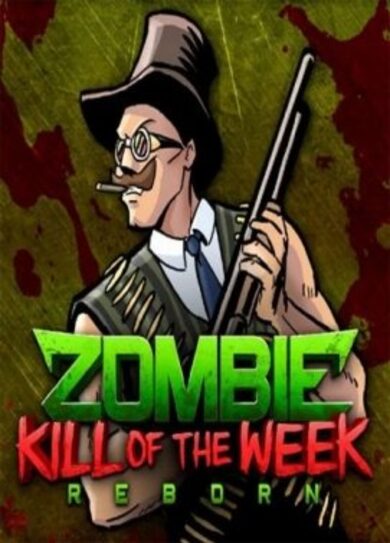 Merge Games Zombie Kill of the Week - Reborn