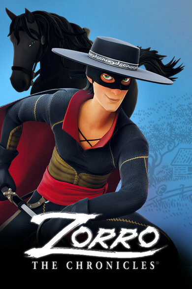 Nacon Zorro The Chronicles
