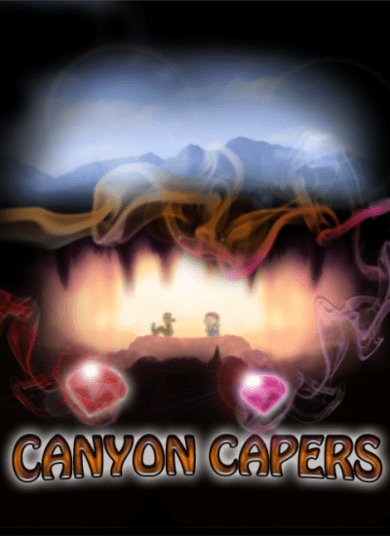 KISS Ltd. Canyon Capers