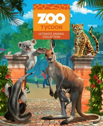 Microsoft Studios Zoo Tycoon: Ultimate Animal Collection Steam Key