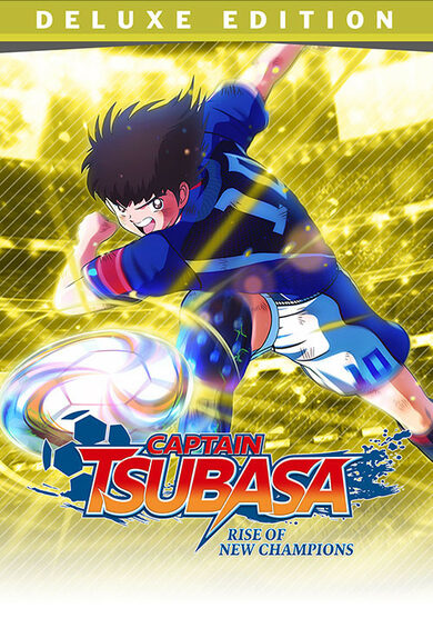 BANDAI NAMCO Entertainment Captain Tsubasa: Rise of New Champions Deluxe Edition