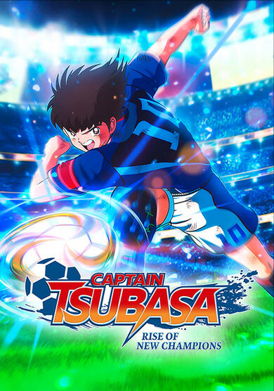 BANDAI NAMCO Entertainment Captain Tsubasa: Rise of New Champions Steam key
