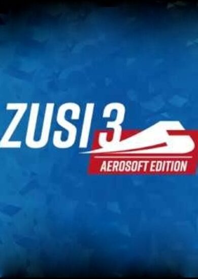 Aerosoft GmbH ZUSI 3 - Aerosoft Edition Key