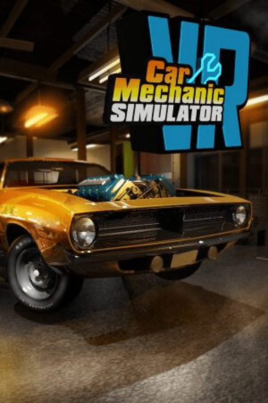 PlayWay S.A. Car Mechanic Simulator VR