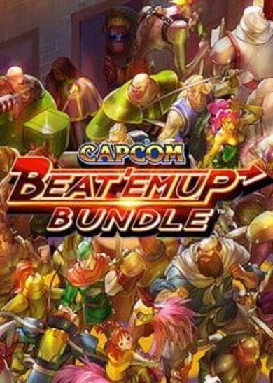 CAPCOM Co., Ltd. Capcom Beat'Em Up Bundle Key