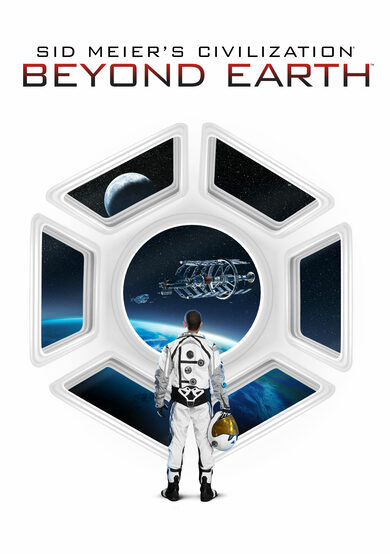 2K Games Civilization: Beyond Earth