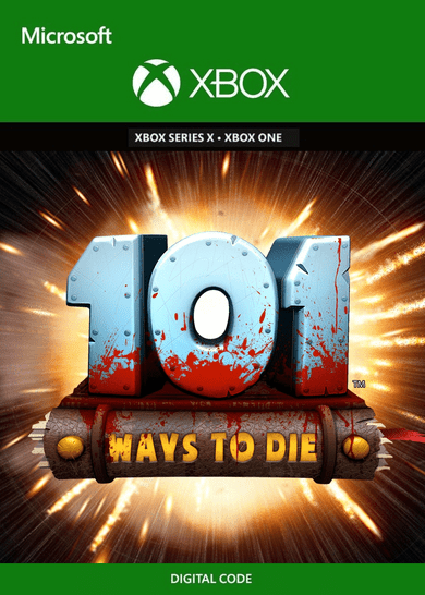 Vision Games Publishing Limited 101 Ways to Die