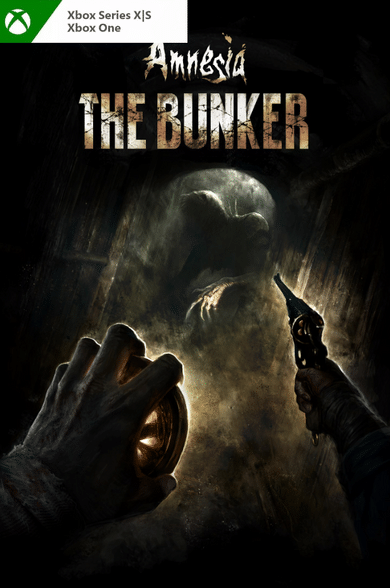 Frictional Games Amnesia: The Bunker