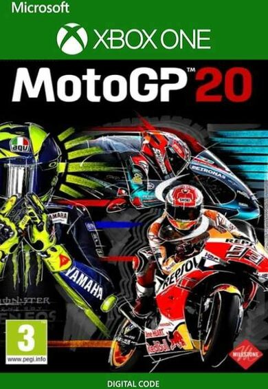 Milestone S.r.l. MotoGP 20