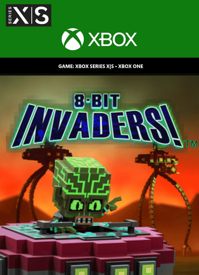 Petroglyph Games 8-Bit Invaders!