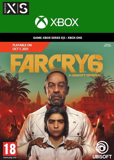 Ubisoft FAR CRY 6 (Xbox One)