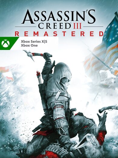 Ubisoft Assassin's Creed III: Remastered (Xbox One)