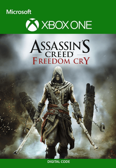Ubisoft Assassin’s Creed IV Black Flag – Freedom Cry (DLC)