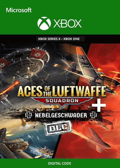 HandyGames Aces of the Luftwaffe Squadron - Extended Edition
