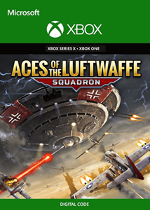HandyGames Aces of the Luftwaffe - Squadron