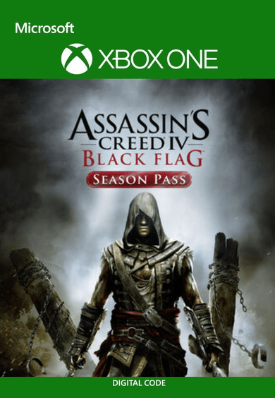 Ubisoft Assassin's Creed IV: Black Flag Season Pass (DLC)
