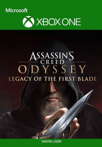 Ubisoft Assassin’s Creed Odyssey – Legacy of the First Blade (DLC)