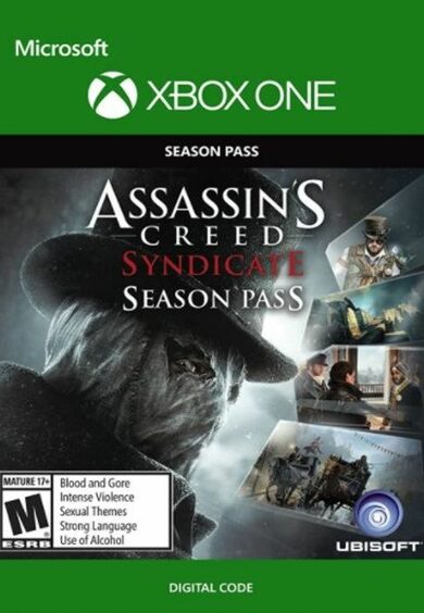 Ubisoft Assassin's Creed: Syndicate - Season Pass (DLC)