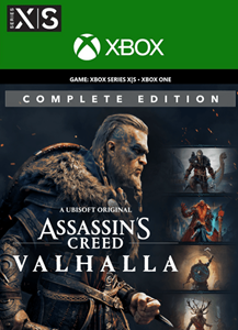 Ubisoft Assassin's Creed: Valhalla - Complete Edition