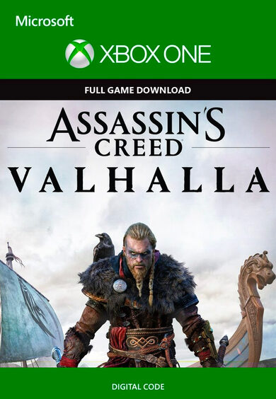 Ubisoft Assassin’s Creed Valhalla Deluxe Edition