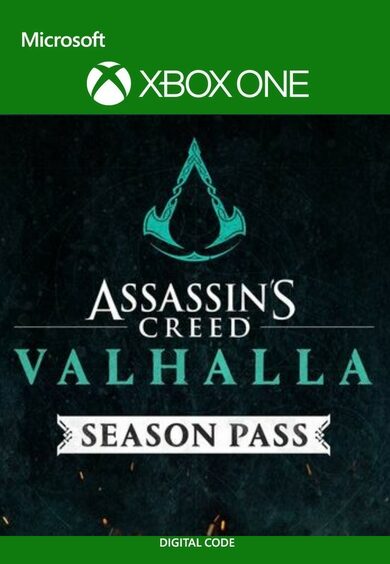 Ubisoft Assassin's Creed Valhalla Season Pass (DLC)