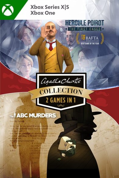 Microids Agatha Christie Collection