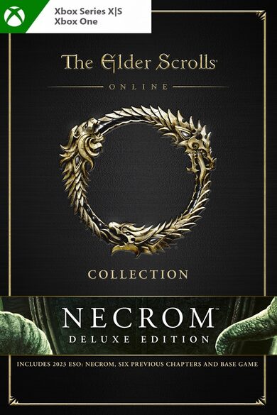 Bethesda Softworks The Elder Scrolls Online Deluxe Collection: Necrom