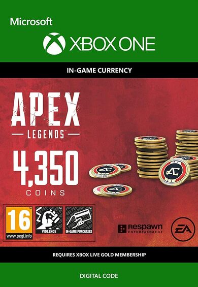 Electronic Arts Inc. Apex Legends 4350 Apex Coins