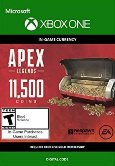 Electronic Arts Inc. Apex Legends 11500 Apex Coins