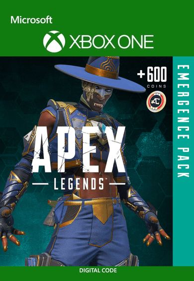 Electronic Arts Inc. Apex Legends - Emergence Pack (DLC)