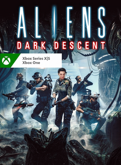 Focus Entertainment Aliens: Dark Descent