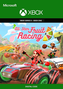 PQube Limited All-Star Fruit Racing XBOX LIVE Key