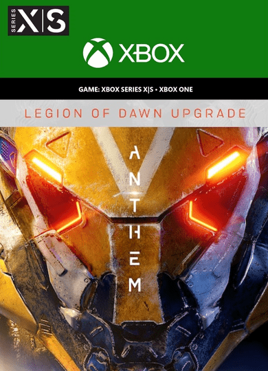 Electronic Arts Inc. Anthem Legion of Dawn Edition Upgrade (DLC)