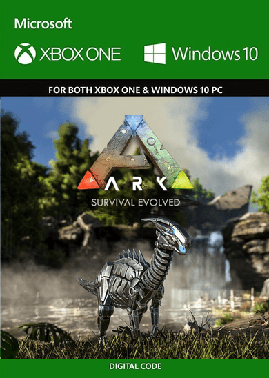 Wild Card ARK: Survival Evolved Bionic Parasaur Skin(DLC)