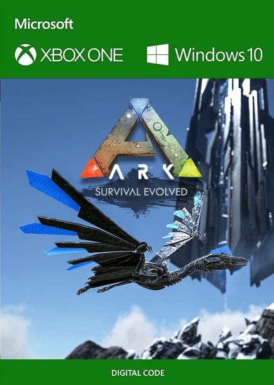 Wild Card ARK: Survival Evolved Bionic Quetzal Skin (DLC)