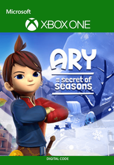 Modus Games Ary And The Secret Of Seasons