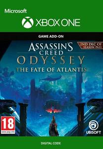 Ubisoft Assassin's Creed Odyssey - The Fate of Atlantis (DLC)