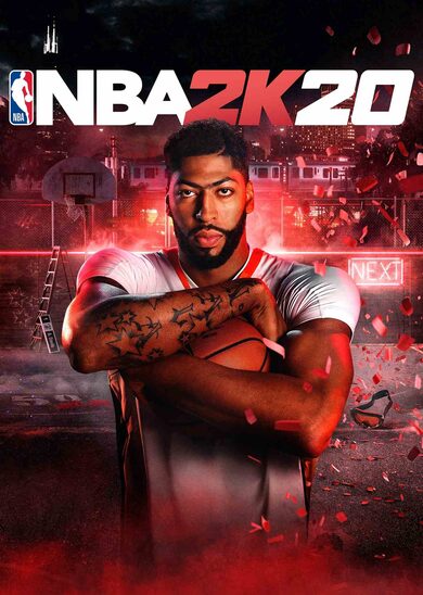2K NBA 20 Key