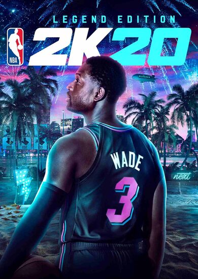 2K NBA 20 (Digital Legend Edition) Key