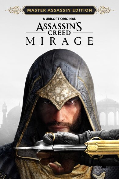 Ubisoft Assassin's Creed Mirage Master Assassin Edition