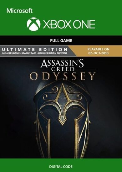 Ubisoft Assassin's Creed: Odyssey (Ultimate Edition) (Xbox)