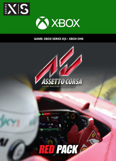 Kunos Simulazioni Assetto Corsa - Red Pack (DLC)
