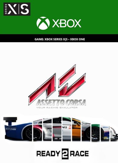 Kunos Simulazioni Assetto Corsa - Ready To Race Pack (DLC)