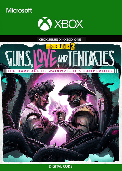 2K Borderlands 3: Guns, Love and Tentacles (DLC)