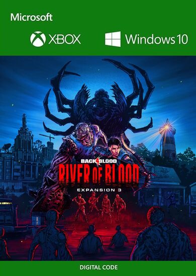 Warner Bros. Interactive Entertainment Back 4 Blood - Expansion 3: River of Blood (DLC)