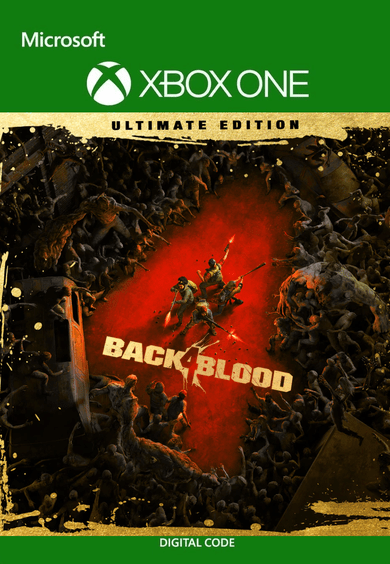 Warner Bros. Interactive Entertainment Back 4 Blood: Ultimate Edition