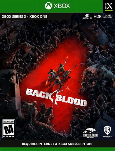Warner Bros. Interactive Entertainment Back 4 Blood