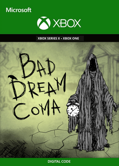 Ultimate Games S.A. Bad Dream: Coma