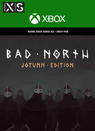 Raw Fury Bad North (Jotunn Edition)