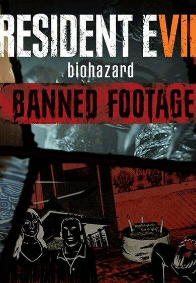CAPCOM CO., LTD Resident Evil 7 Biohazard: Banned Footage Vol.2 (DLC)